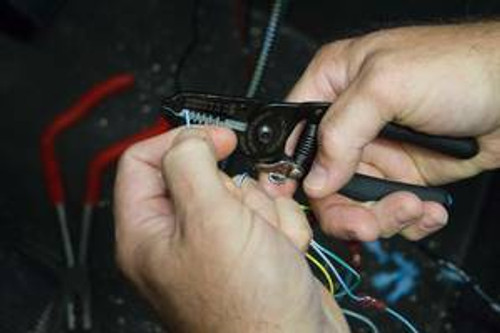 68430 WIRE STRIPPER, 6" 68430 WIRE STRIPPER, 6"