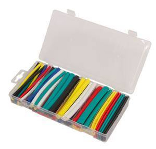 27100 - OBSOLETE AT FACTORY ADHESIVE SHRINK TUBE ASSORTMENT, 60 PC.