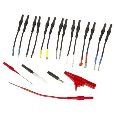 Lisle 69200 Test Lead Kit – Handy Relay Test Jumpers For Automotive Diagnostics