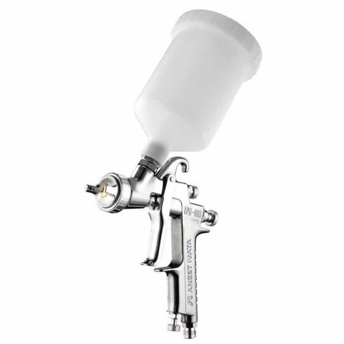 Iwata - 5640 - LPH400-LV 1.3mm Gravity Feed Spray Gun