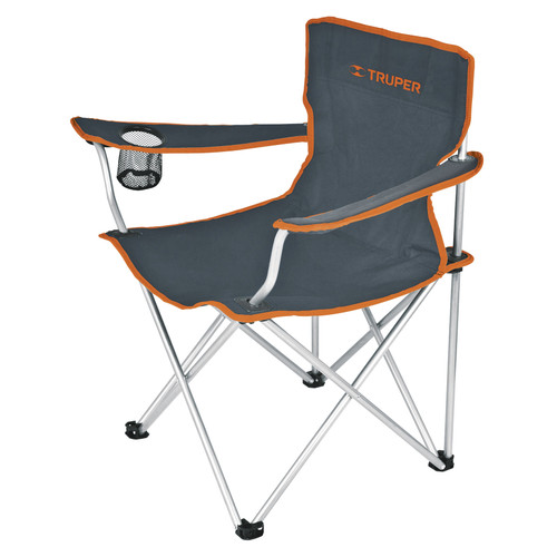 Truper 30" Folding Canvas Chair 61025