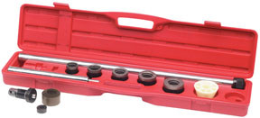 Universal Camshaft Bearing Tool Installation & Removal Kit 1.125" 2.69