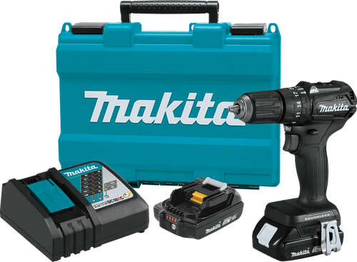 18V LXT? Lithium-Ion Sub-Compact Brushless Cordless 1/2