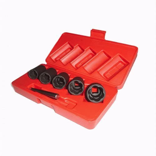 Easy Off Twist Socket Set