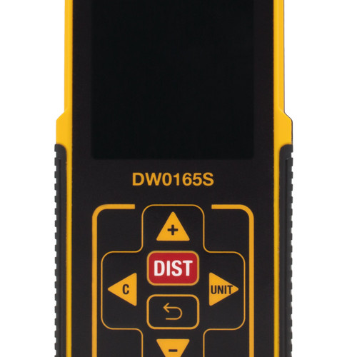 TOOL CONNECT 165 FT. LASER DISTANCE MEASURER DW0165s