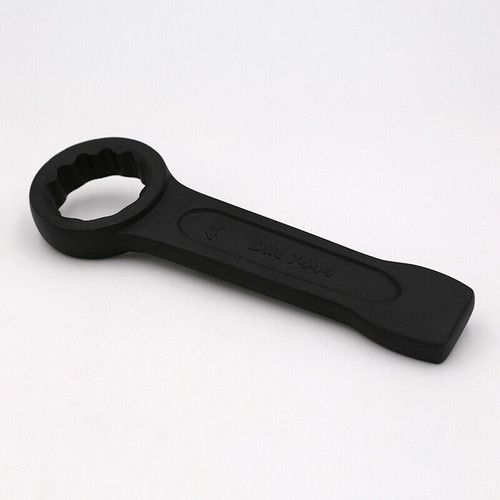 130mm Jumbo Striking Box Wrench Strong Torque High Strength