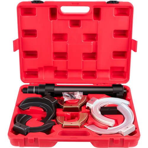 Strut Spring Compressor, 3 Pairs Jaws Fork Spring Compressor Kit ...