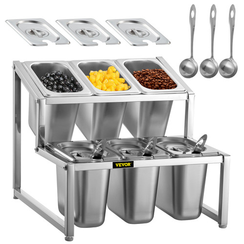 Expandable Spice Rack, 13.8