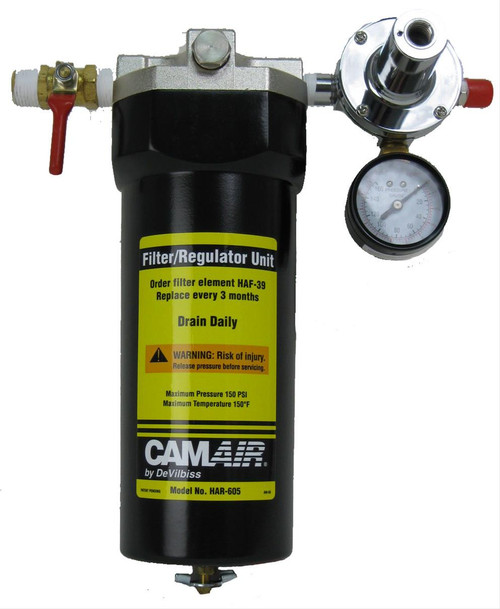 DeVilbiss CamAir DADPRO™ Desiccant Air Drying System,, 52 OFF