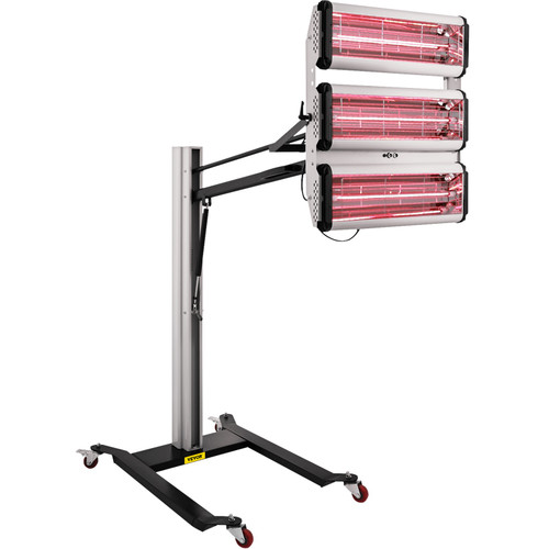 Infrared paint heater deals
