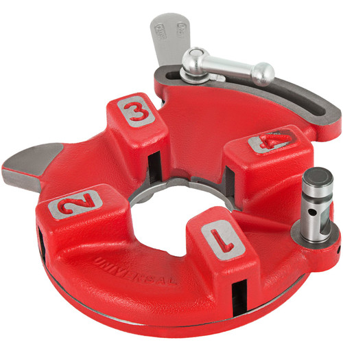 811A Universal Self Open Dies Head Fit for Ridgid 1/82inch 97075 NPT