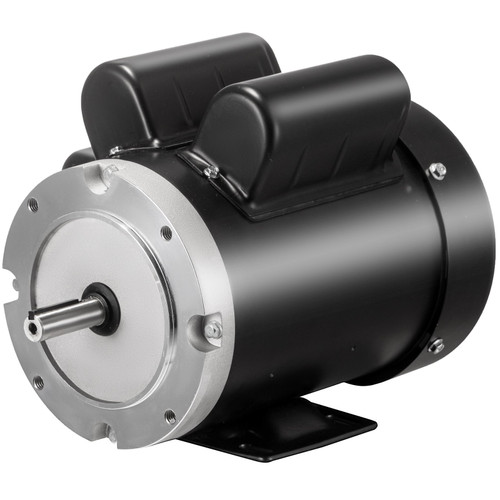Electric Compressor Motor, 2 HP, Rated Speed 1725 RPM Single Phase