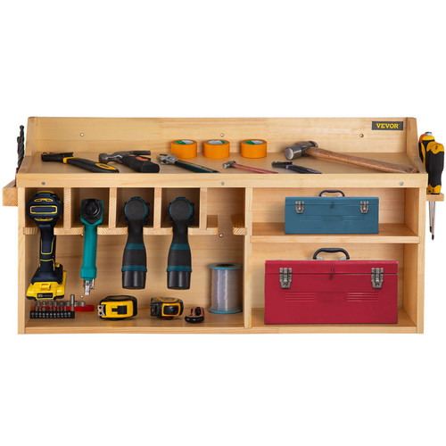 Drill Organizer Hand Power Tool Organizer Storage for Cordless