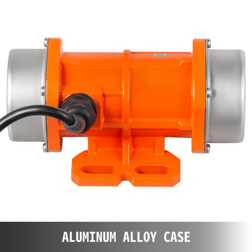 AC Concrete Vibrator 380V, Motor Vibrating Motor 30W Three Phases AC Electric Vibrating Motor Aluminum Alloy Case 3600rpm Asynchronous Vibration Motor 2M Cable Concrete Vibrator IP65 Waterproof AC Concrete Vibrator 380V, Motor Vibrating Motor 30W Three Phases AC Electric Vibrating Motor Aluminum Alloy Case 3600rpm Asynchronous Vibration Motor 2M Cable Concrete Vibrator IP65 Waterproof