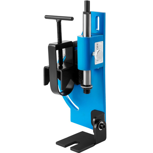 Pipe Tubing Notcher 60 Degree Tubing and Pipe Notcher Hole Saw Up to 2" Round Tubing Tube