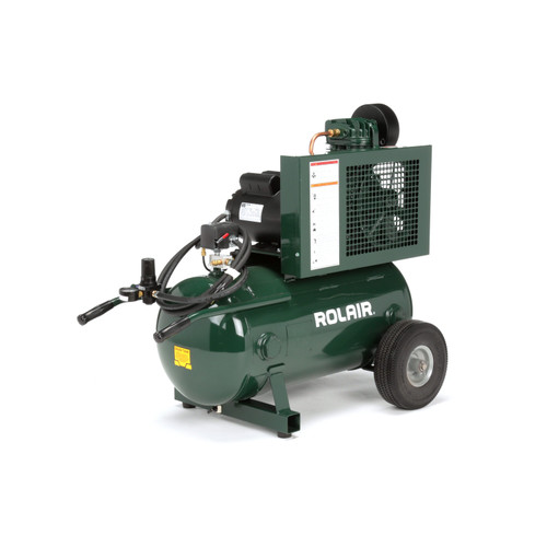 Rolair Wheeled Electric Air Compressors 5520K17A
