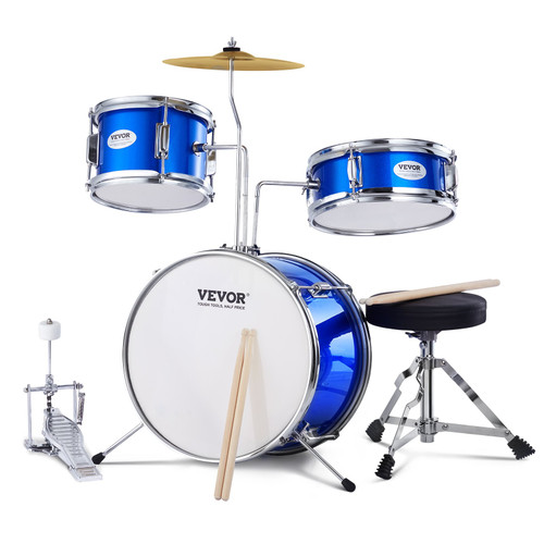 Junior Drum Sets Kids Drum Set SKONYON 11-Piece Kids Starter