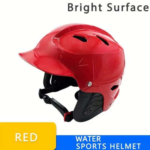 Abs Raft ABS Water Rescue Helmet: Skiing, Biking, Adjustable Wakeboarding ...