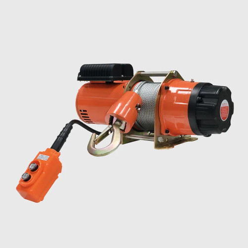 840 Rope Prowinch 840 lbs. Electric Winch Wire Rope 220/240V PWK380