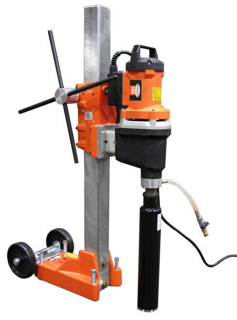 Rpm Power Rig M-2 Heavy Duty Core Rig - 25 amp 110V | 385/530/975/1340 RPM | Complete ...