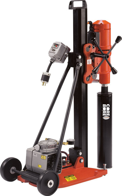 Rpm Power Rig M-5 Heavy Duty Quick Disconnect Core Rig, 23 amp, 110 volt 300/640/960 ...