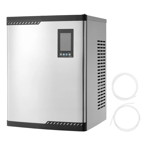 Commercial Ice Maker Machine – Head Only, 800 lbs/24h Output, Self ...