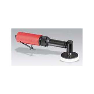 3" Autobrade Red Buffer, 3,200 RPM