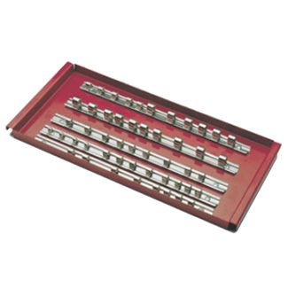 16 in Tool Cart Socket Rack Tray
