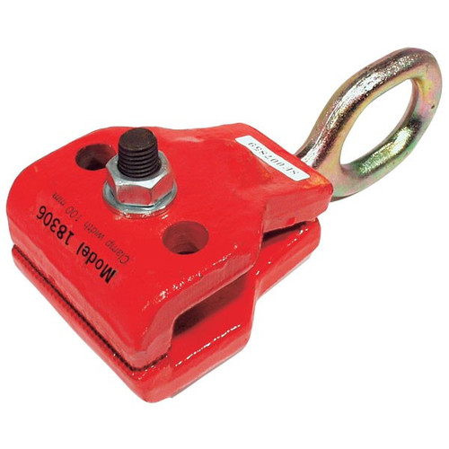 Self Tightening Pull Clamp 4" 18306