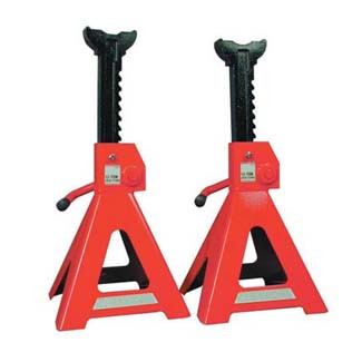 12 Ton Jack Stand Pair