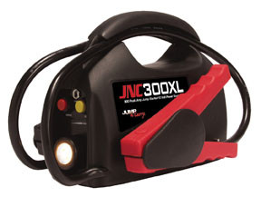 Clore Automotive Jump-n-Carry JNC950 Avviatore Di Emergenza 12/24V - 3400/1700 Amp, Cavi 46 Pollici Calibro 2