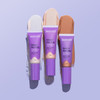 Dewy + Daring Illuminating Face Glaze - Moonlight