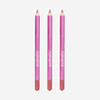 3 Pack Luscious Longwear Lip Liner Spiced Nude