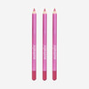 3 Pack Luscious Longwear Lip Liner Candy Blush