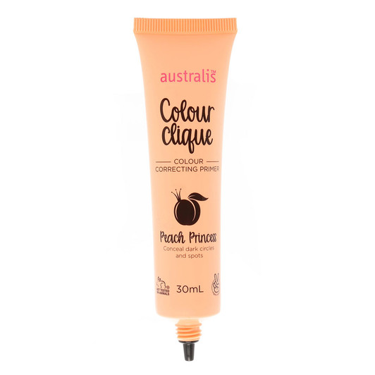 Colour Clique CC Primer - Peach Princess