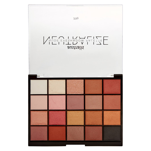 Neutralize Nude Eyeshadow Palette