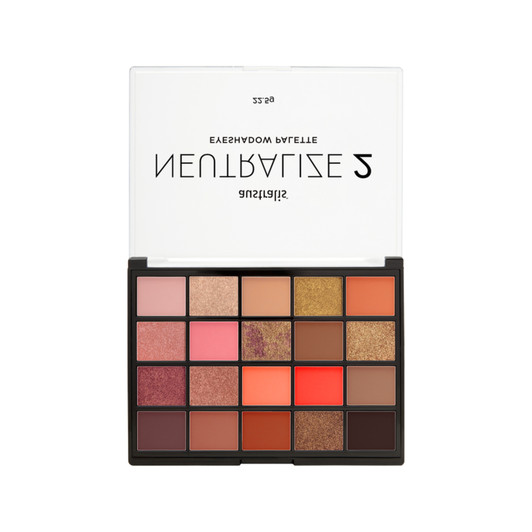 Neutralize 2 Eyeshadow Palette