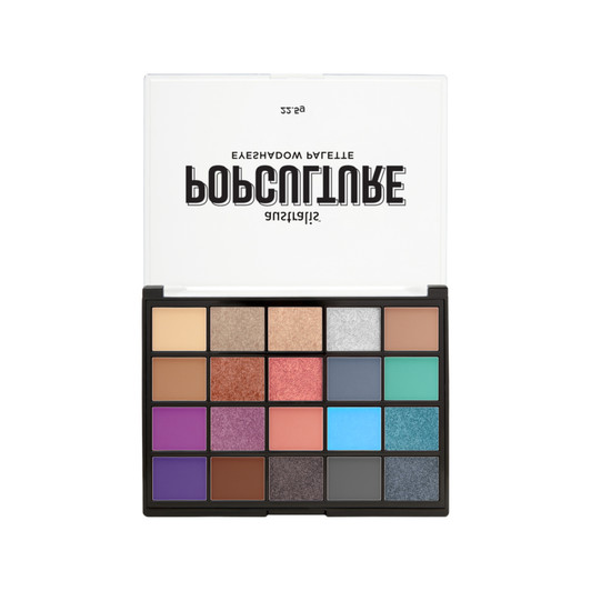 Popculture Eyeshadow Palette