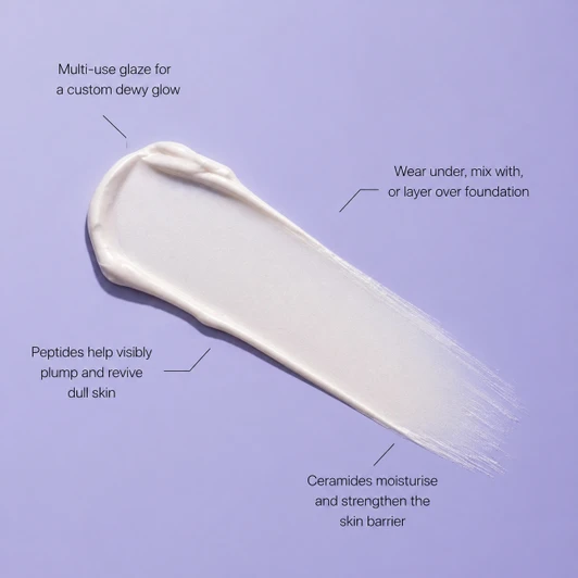 Dewy + Daring Illuminating Face Glaze - Moonlight