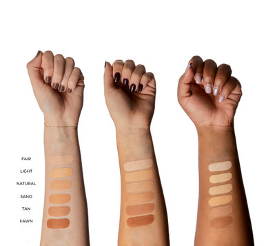 Fresh & Flawless Conceal & Contour Concealer - Fawn