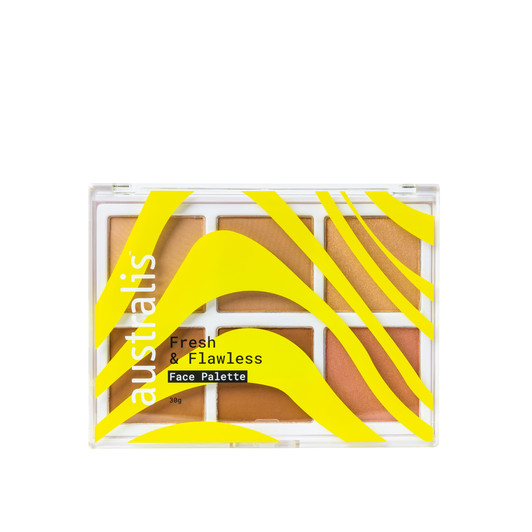 Fresh & Flawless Face Palette