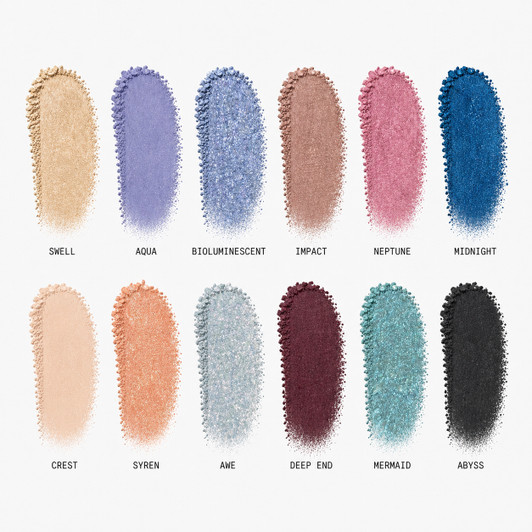 Making Waves Eyeshadow Palette