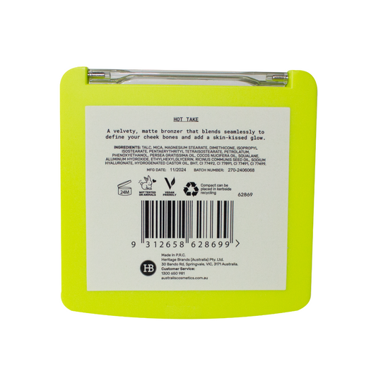 Fresh & Flawless Bronzer