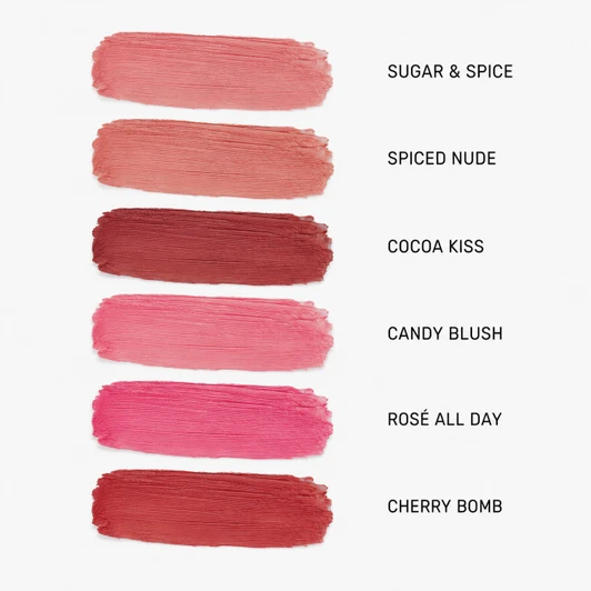 Luscious Satin Longwear Lipstick