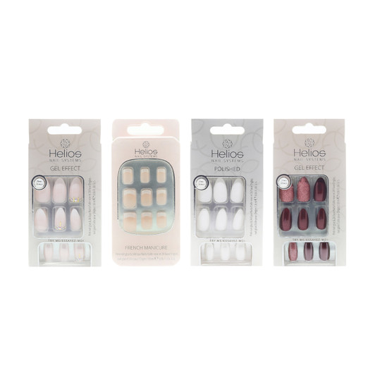 Helios French Affair Nail Bundle
