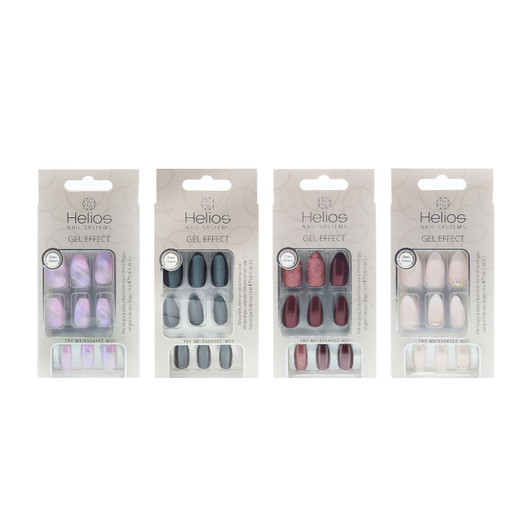 Helios Devine Diva Nail Bundle