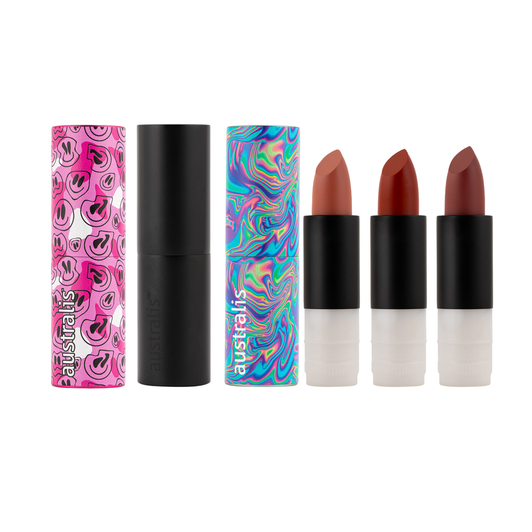 The Bold Lip Kit