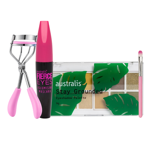 The Stay Grounded Eye Kit