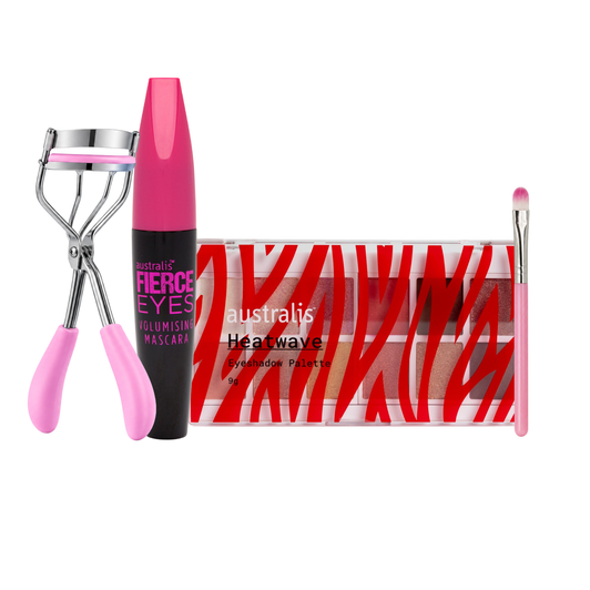 The Heatwave Eye Kit