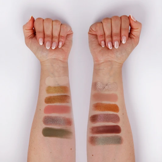 The Hazy Daze Eye Kit